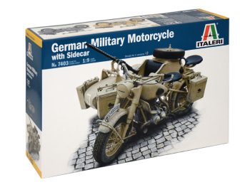 Bmw R75 German Military Motor