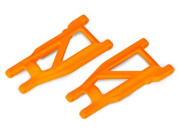 Braccetti arancio Rustler 4x4