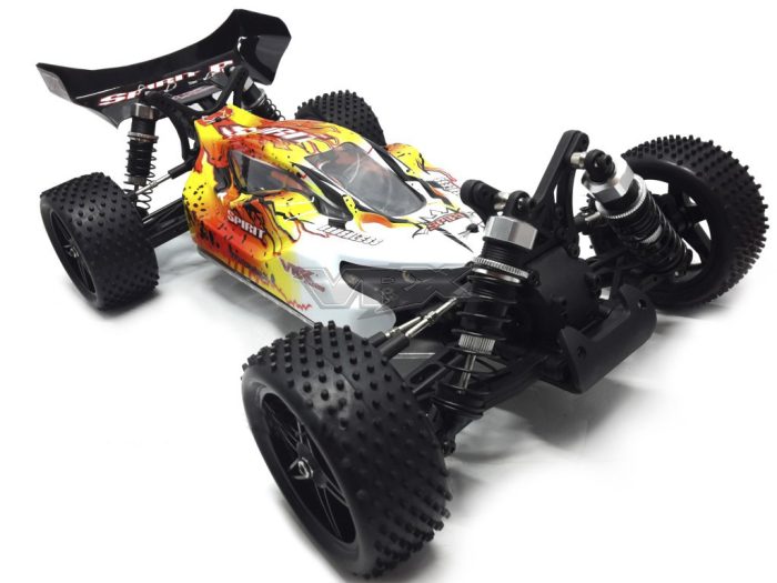 Buggy Spirit Pro Brushless 1-10 vrx