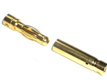 Connettori 3,5mm maschi e femmine (5 coppie)