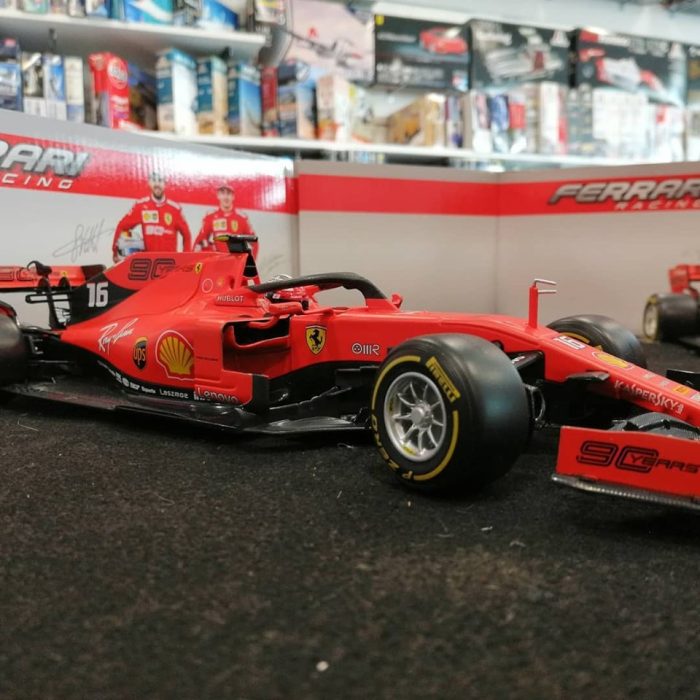 Ferrari f1 SF90 n.5 Vettel