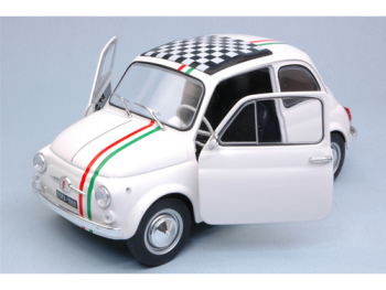 Fiat 500 L Italia 1968 1-18