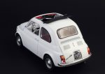 Fiat 500F Kit italeri 1-12