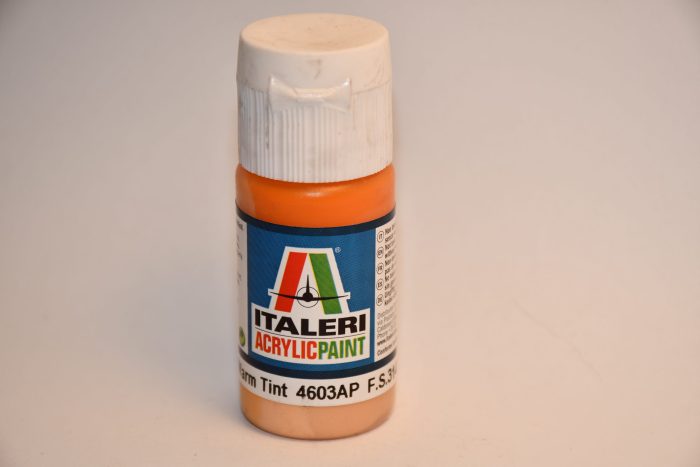 FLAT SKIN TONE WARM TINT 4603AP