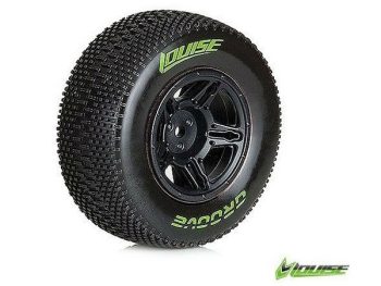 Gomme Louise SC groove soft