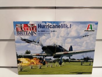 HURRICANE Mk I kit 1-48