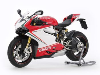 Kit 1-12 Ducati Panigale S Tricolore