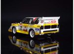 Kit 1-24 Audi Quattro S1 1985 Montecarlo