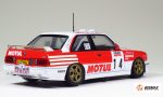 Kit 1-24 BMW E30 Rally Corsica 1989