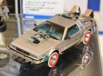 kit 1-24 Delorean Ritorno al futuro 3