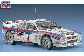 Lancia 037 Rally Hasegawa HAS25030