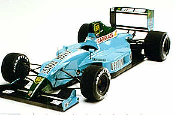 LEYTON HOUSE F1