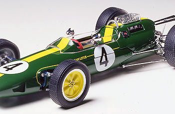 LOTUS 25 F1 COVENTRY CLIMAX