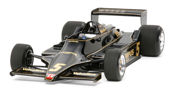 LOTUS F1 TYPE 79 1978