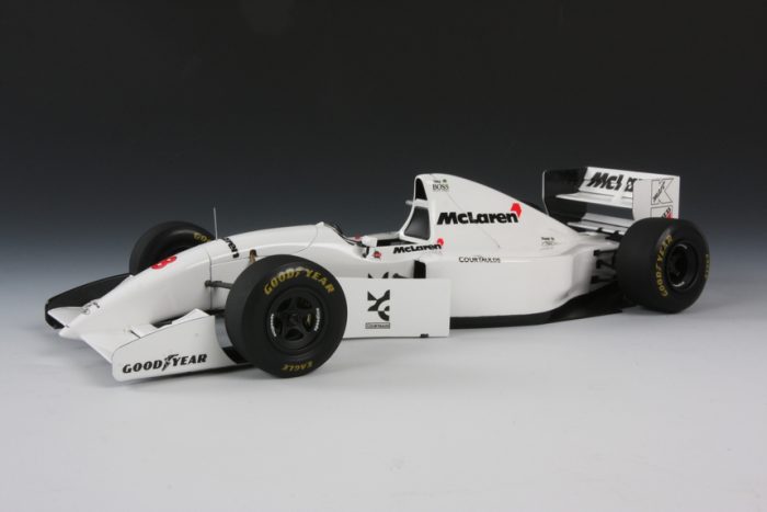 McLAREN FORD MP4/8 1993