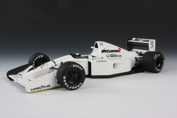 McLAREN HONDA MP4/7 1992