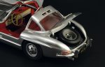 Mercedes Benz 300SL Gullwing in scala 1-16