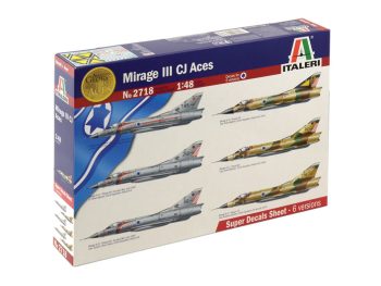 Mirage III CJ Aces
