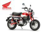 Moto Honda Monkey 125