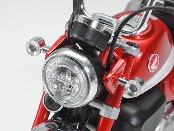 Moto Honda Monkey 125