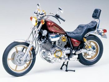 MOTO YAMAHA VIRAGO XV1000