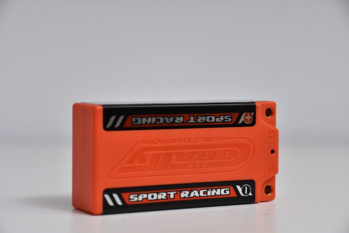 Pacco batterie 4800 7,4V 2S shorty50c