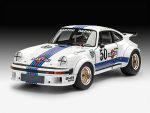 PORSCHE 934 RSR MARTINI Kit Revell 1-24 rv07685