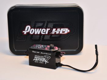 Powerhd Storm7 Low Profile Brushless 0,065 10kg