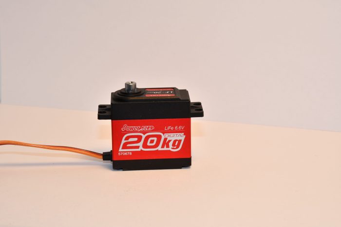 Servo digitale Power HD 20Kg