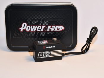 Servo Powerhd B7 low profile