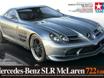 Mercedes-Benz SLR MClaren