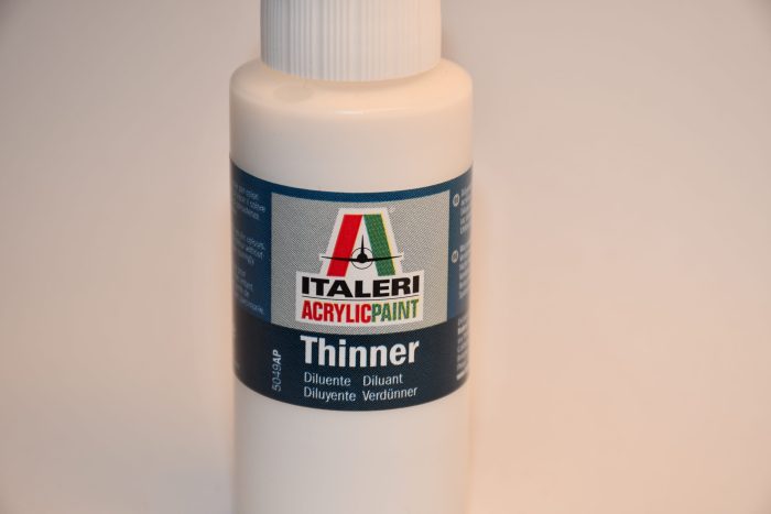 Thinner diluente 5049AP italeri