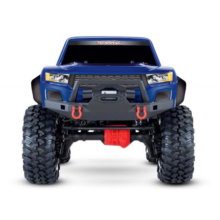 Traxxas TRX-4 Sport 4x4 trail Truck 1-10