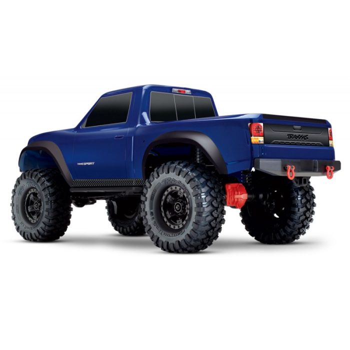 Traxxas TRX-4 Sport 4x4 trail Truck 1-10