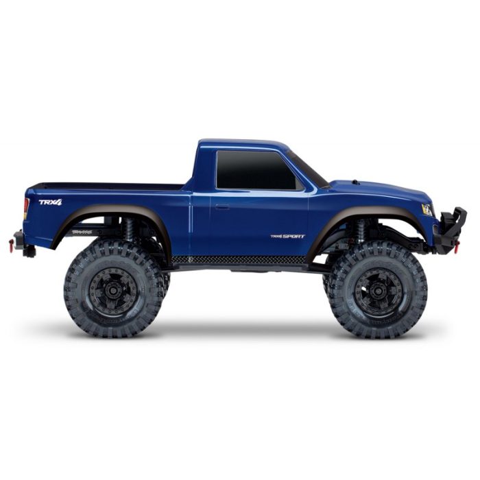 Traxxas TRX-4 Sport 4x4 trail Truck 1-10