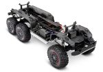 TRX-6 Mercedes-Benz G 63 AMG 6x6 Trail Crawler con Kit Luci-Nero