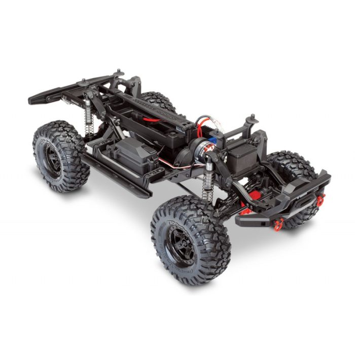 Trx4 Sport Traxxas scaler