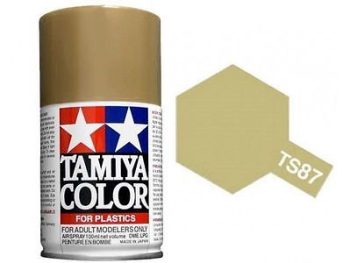 TS87 Titanium Gold