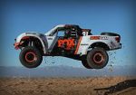 Unlimited Desert racer FOX Traxxas 85086-4-Fox