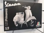 Vespa 125 Primavera 1-9