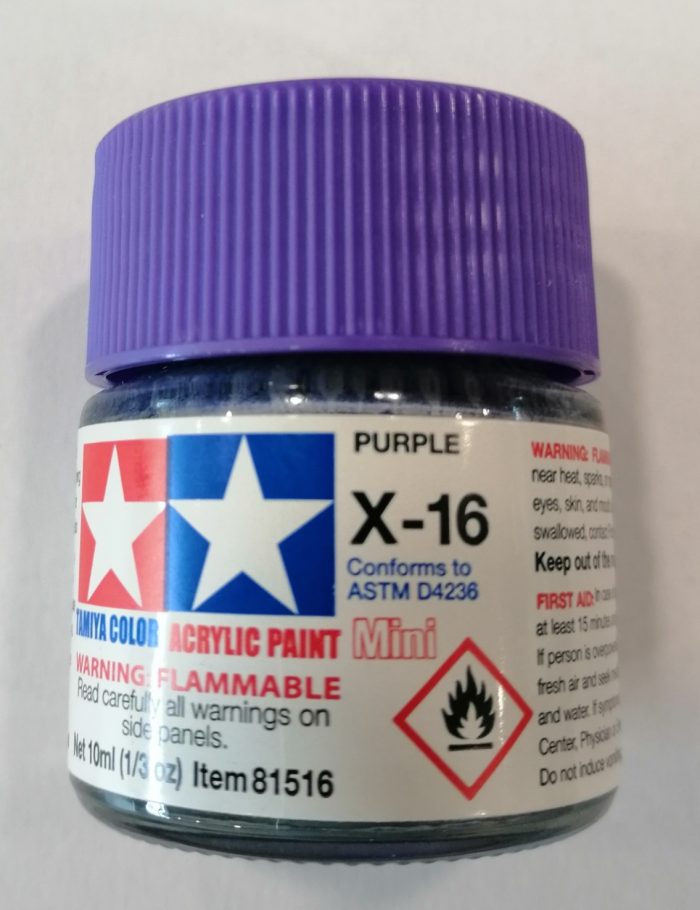 X16 Purple