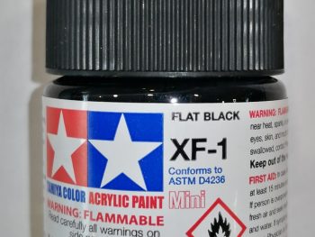 XF-1 Flat Black