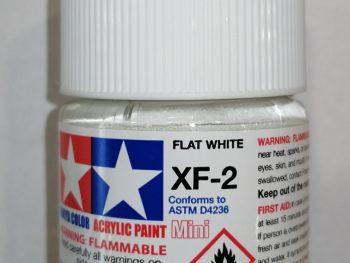 XF-2 Flat White