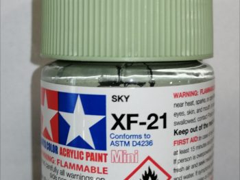 XF-21 Sky