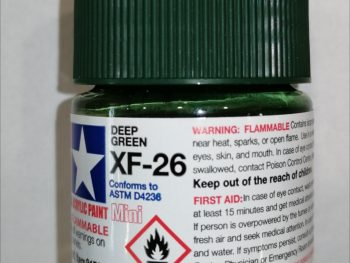 XF-26 Deep Green