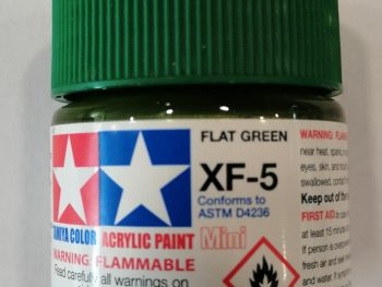 XF-5 Flat Green