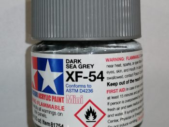 XF- 54 Dark Sea Grey