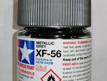 XF-56 Metallic Grey