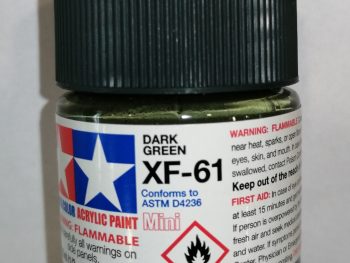 XF-61 Dark Green