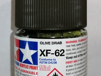 XF-62 Olive Drab